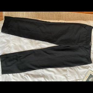 Express Columnist Pant Black